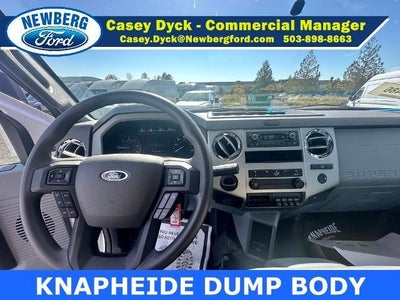 2025 Ford F-750SD Base