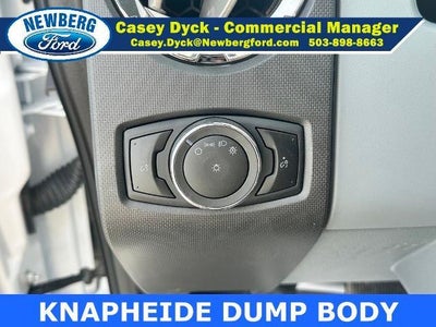 2025 Ford F-750SD Base