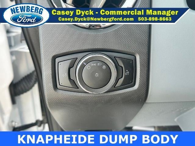 2025 Ford F-750SD Base