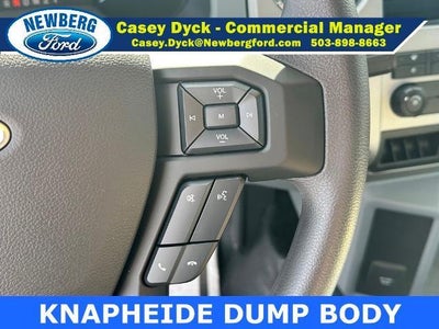 2025 Ford F-750SD Base