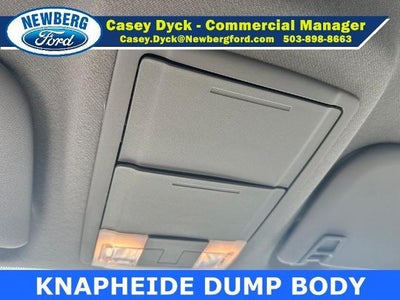 2025 Ford F-750SD Base