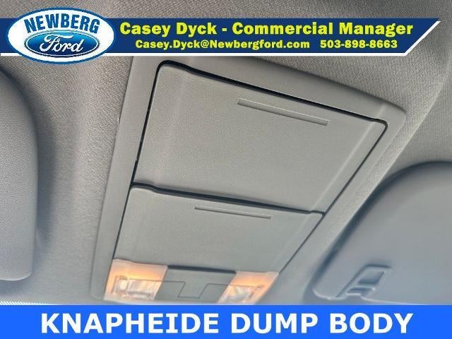 2025 Ford F-750SD Base