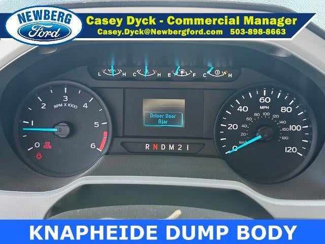 2025 Ford F-750SD Base