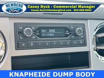 2025 Ford F-750SD Base