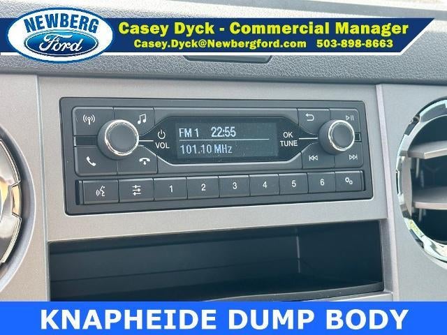 2025 Ford F-750SD Base