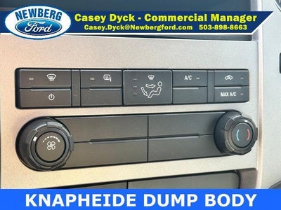 2025 Ford F-750SD Base