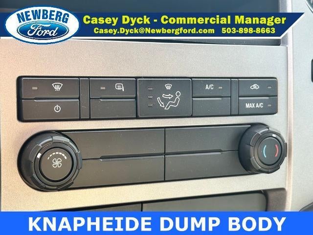 2025 Ford F-750SD Base