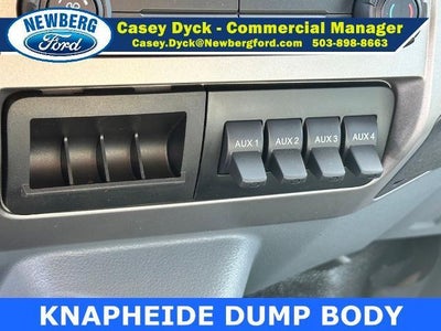 2025 Ford F-750SD Base