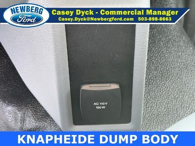 2025 Ford F-750SD Base