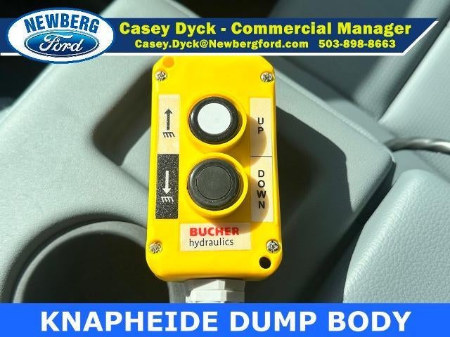 2025 Ford F-750SD Base