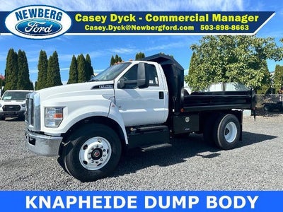 2025 Ford F-750SD Base