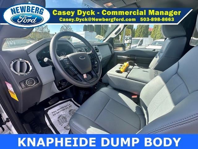 2025 Ford F-750SD Base
