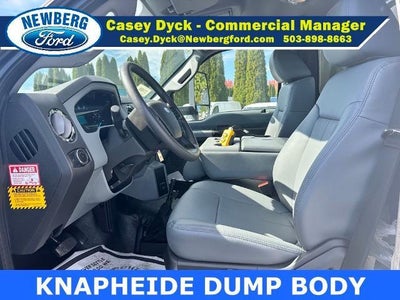 2025 Ford F-750SD Base