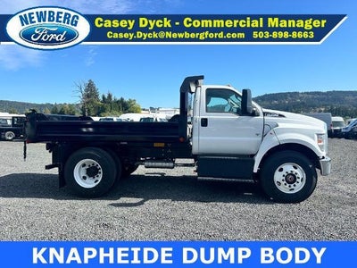 2025 Ford F-750SD Base