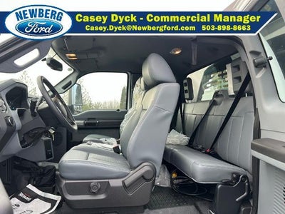 2025 Ford F-650SD Base