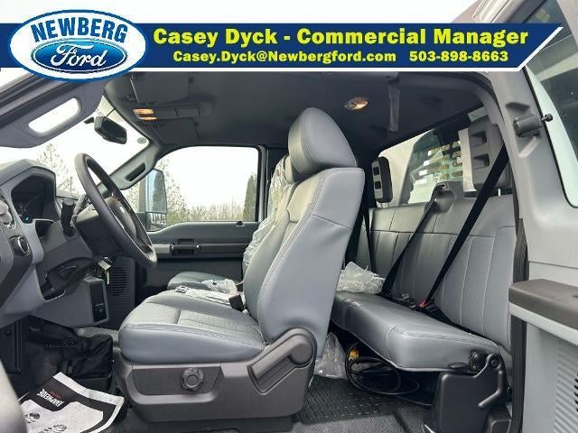 2025 Ford F-650SD Base