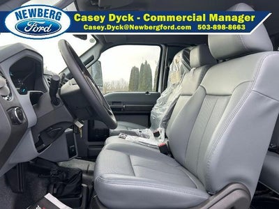 2025 Ford F-650SD Base