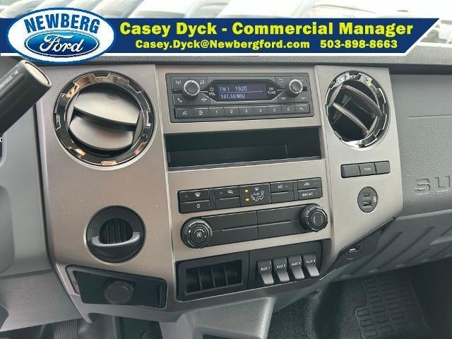 2025 Ford F-650SD Base