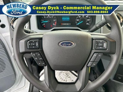 2025 Ford F-650SD Base