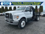 2025 Ford F-650SD Base