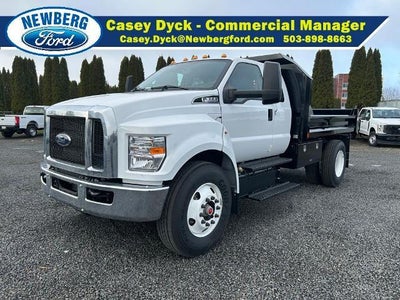 2025 Ford F-650SD Base