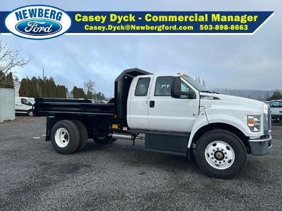 2025 Ford F-650SD Base