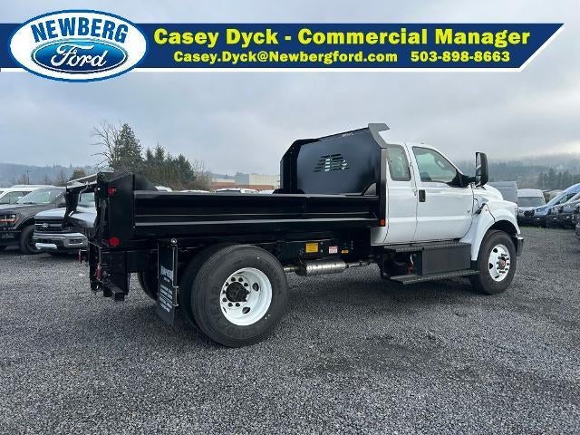 2025 Ford F-650SD Base