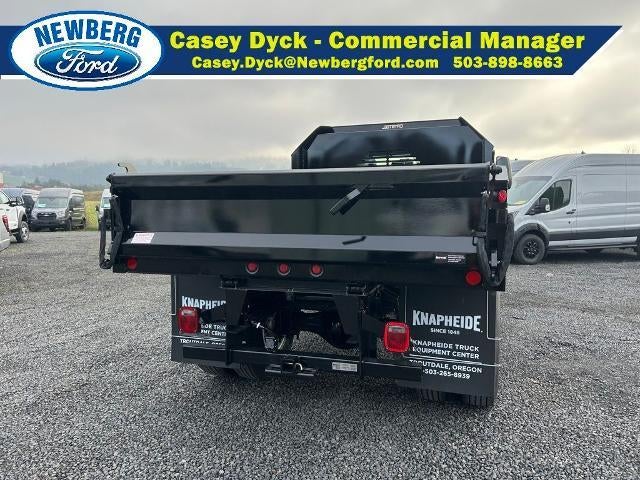 2025 Ford F-650SD Base