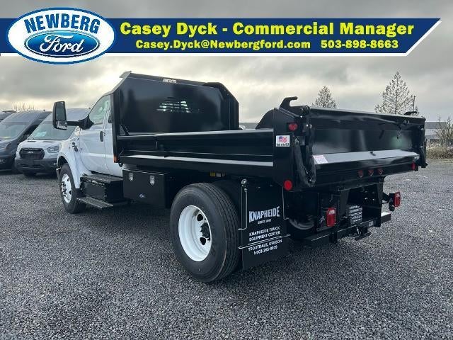 2025 Ford F-650SD Base