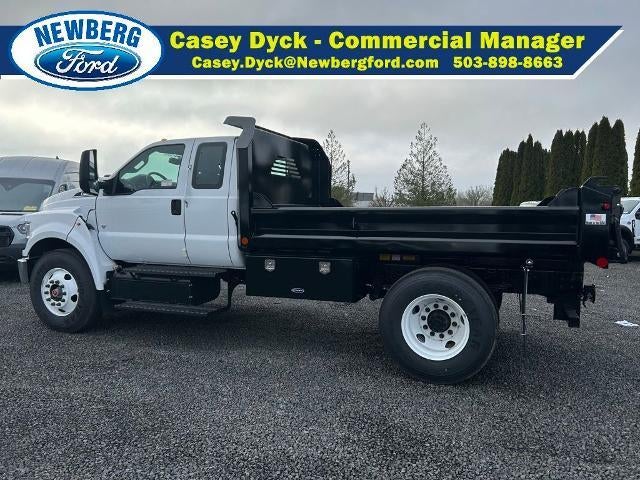 2025 Ford F-650SD Base