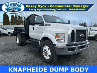 2025 Ford F-650SD Base