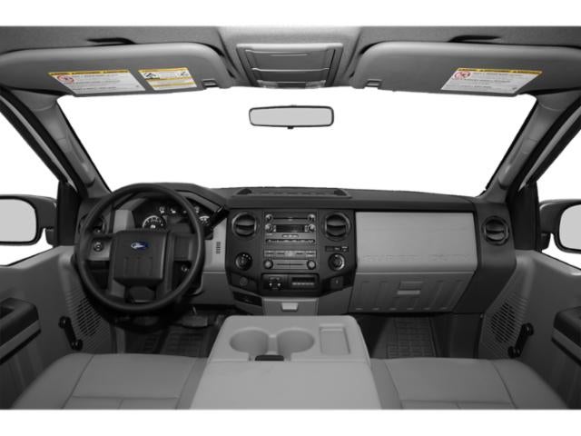 2014 Ford Super Duty F-350 DRW 2WD Reg Cab 141" WB 60" CA XL