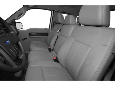 2014 Ford Super Duty F-350 DRW 2WD Reg Cab 141" WB 60" CA XL