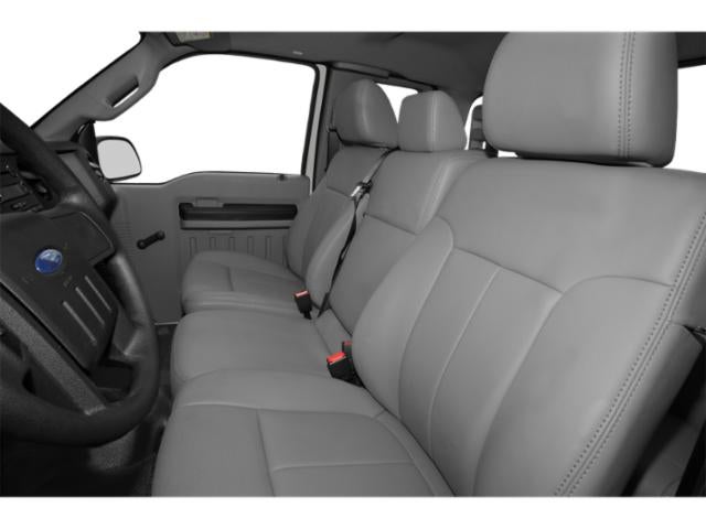 2014 Ford Super Duty F-350 DRW 2WD Reg Cab 141" WB 60" CA XL