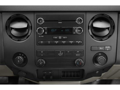 2014 Ford Super Duty F-350 DRW 2WD Reg Cab 141" WB 60" CA XL