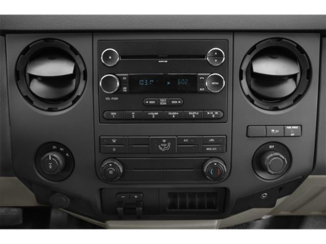 2014 Ford Super Duty F-350 DRW 2WD Reg Cab 141" WB 60" CA XL