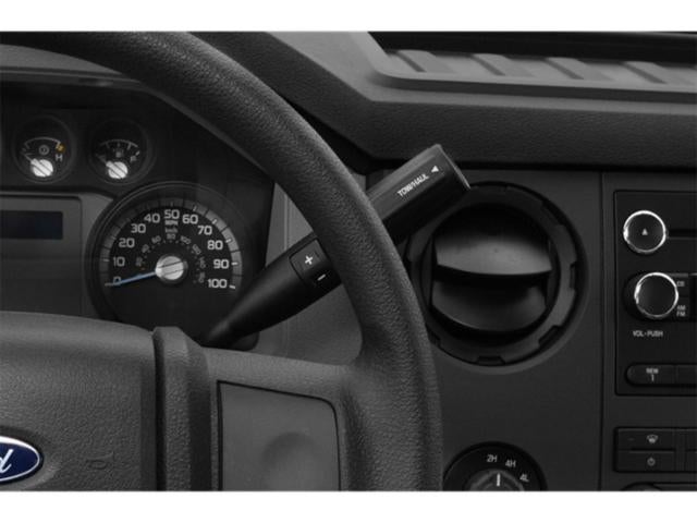 2014 Ford Super Duty F-350 DRW 2WD Reg Cab 141" WB 60" CA XL