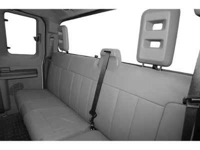 2014 Ford Super Duty F-350 DRW 2WD Reg Cab 141" WB 60" CA XL