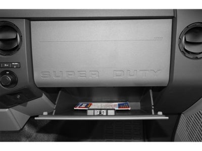 2014 Ford Super Duty F-350 DRW 2WD Reg Cab 141" WB 60" CA XL