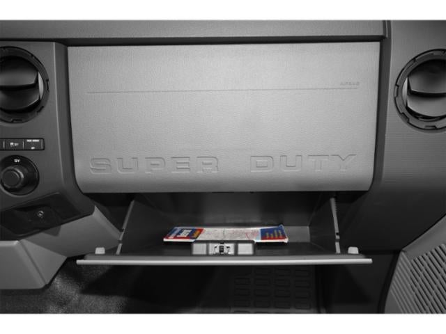 2014 Ford Super Duty F-350 DRW 2WD Reg Cab 141" WB 60" CA XL