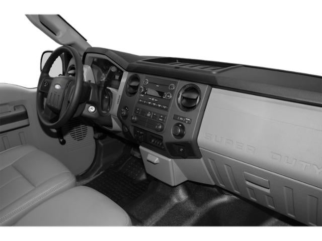 2014 Ford Super Duty F-350 DRW 2WD Reg Cab 141" WB 60" CA XL