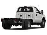 2014 Ford Super Duty F-350 DRW 2WD Reg Cab 141" WB 60" CA XL