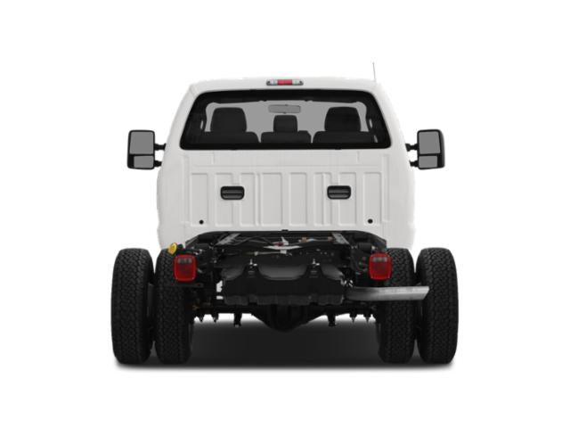 2014 Ford Super Duty F-350 DRW 2WD Reg Cab 141" WB 60" CA XL