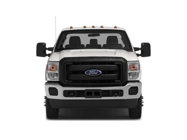 2014 Ford Super Duty F-350 DRW 2WD Reg Cab 141" WB 60" CA XL