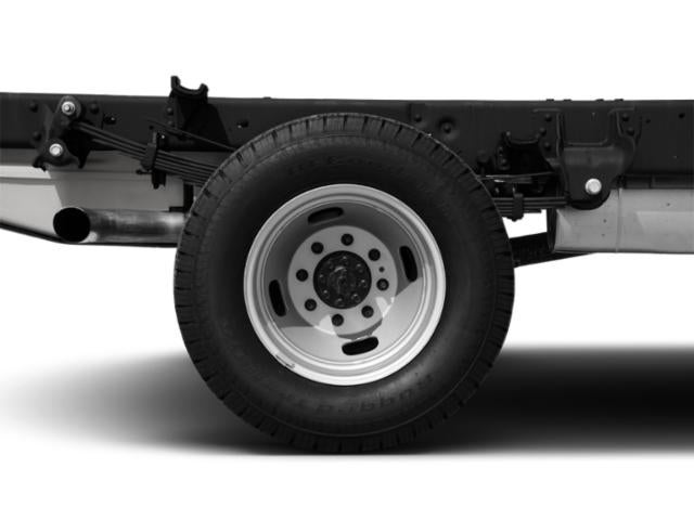 2014 Ford Super Duty F-350 DRW 2WD Reg Cab 141" WB 60" CA XL