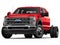 2027 Ford Super Duty F-550 DRW XL 4WD Crew Cab 179" WB 60" CA