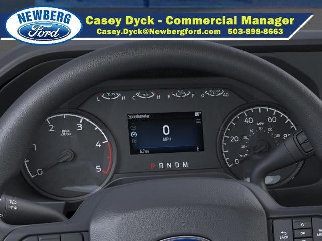 2026 Ford Super Duty F-550 DRW XL 4WD Crew Cab 179" WB 60" CA