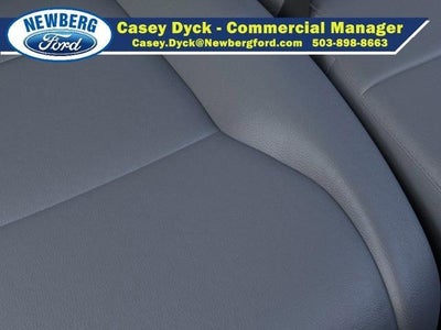 2026 Ford Super Duty F-550 DRW XL 4WD Crew Cab 179" WB 60" CA