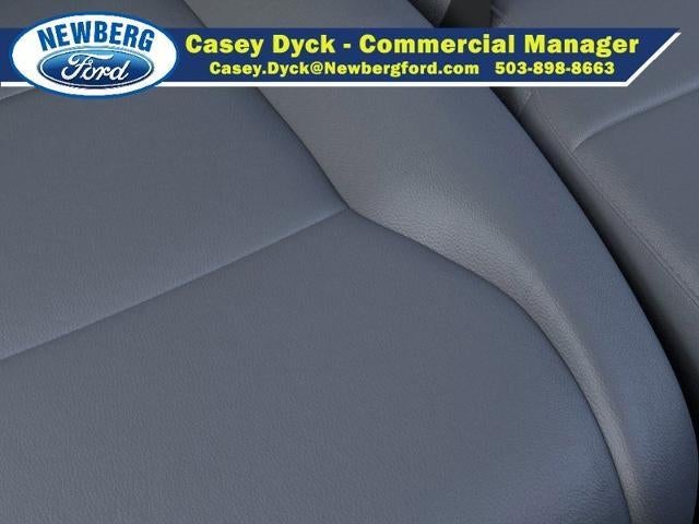 2026 Ford Super Duty F-550 DRW XL 4WD Crew Cab 179" WB 60" CA