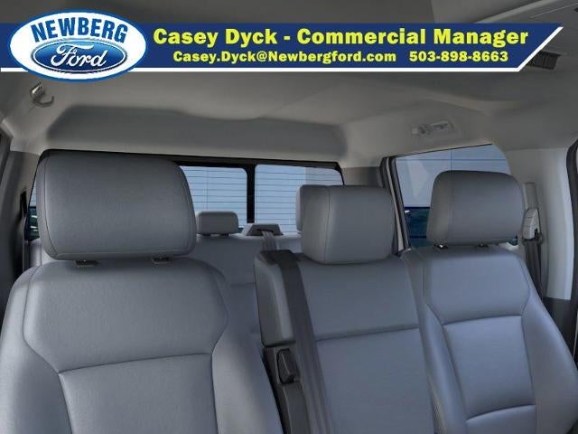 2026 Ford Super Duty F-550 DRW XL 4WD Crew Cab 179" WB 60" CA